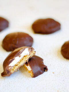 Homemade Mallomars Photo