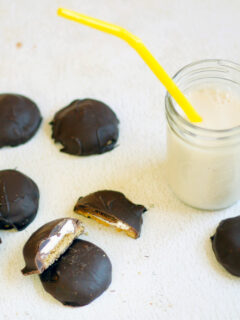 Homemade Mallomars Pic