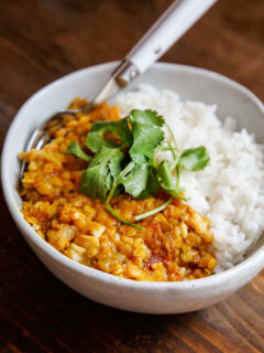 Indian Dahl Picture