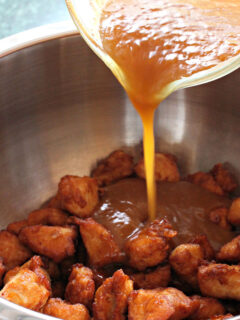 Mandarin Orange Chicken Image