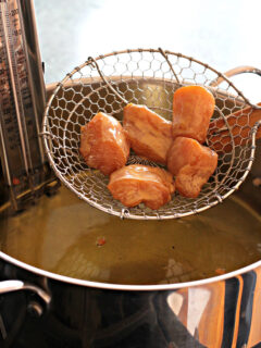 Mandarin Orange Chicken Picture