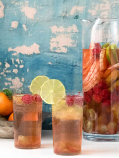 Moscato Sangria Photo