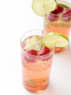 Moscato Sangria Picture