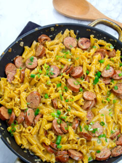 One Pot Cajun Pasta Image