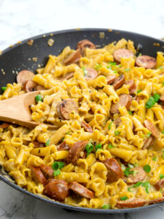 One Pot Cajun Pasta Picture