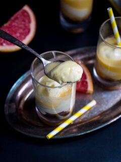 Paloma Cheesecake Shots Image