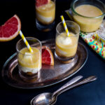Paloma Cheesecake Shots Photo