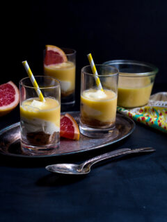 Paloma Cheesecake Shots Pic