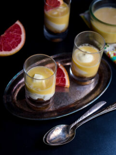 Paloma Cheesecake Shots Picture