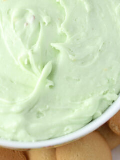 Pistachio Buttercream Image