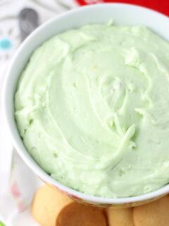 Pistachio Buttercream Pic