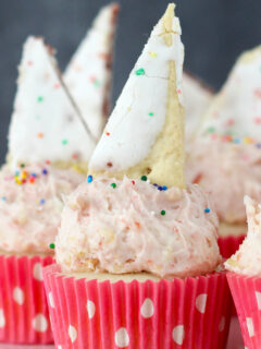 Pop Tart Cupcakes Photo