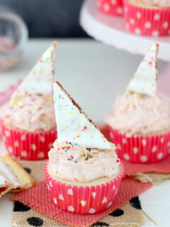 Pop Tart Cupcakes Pic