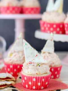Pop Tart Cupcakes Picture