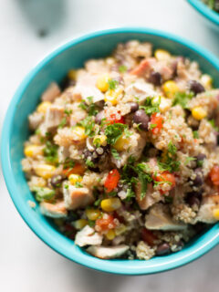 Quinoa Chicken Salad Image