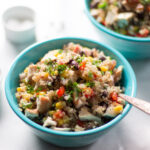 Quinoa Chicken Salad Photo