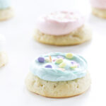 Soft Frosted Sugar Cookies Photo
