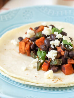 Sweet Potato Tacos Image
