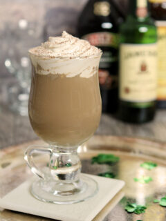 The Nutty Irishman Cocktail Image
