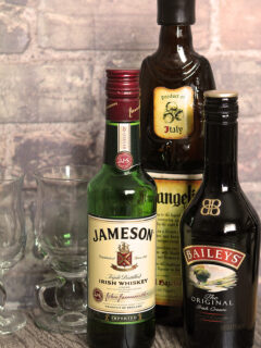 The Nutty Irishman Cocktail Picture