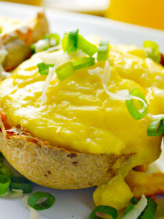 Twice Baked Breakfast Potatoes Photo
