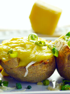 Twice Baked Breakfast Potatoes Pic