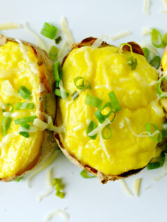Twice Baked Breakfast Potatoes Picture