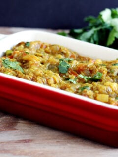 Baingan Bharta Photo