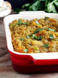 Baingan Bharta Picture