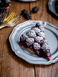 Bourbon Blackberry Jam Bars Pic