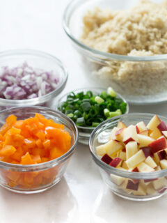 Easy Couscous Salad Image