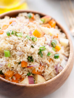 Easy Couscous Salad Pic