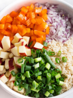 Easy Couscous Salad Picture