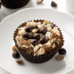 Gluten Free Chocolate Almond Muffins Photo