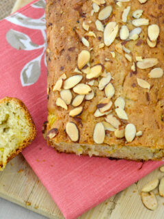 Gluten Free Zucchini Pineapple Bread Image