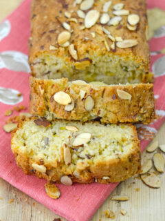 Gluten Free Zucchini Pineapple Bread Picture
