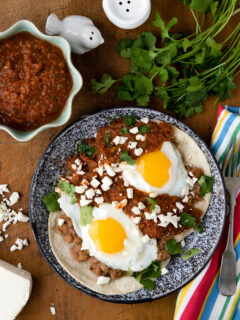 Huevos Rancheros Image