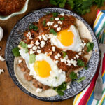 Huevos Rancheros Photo