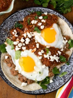 Huevos Rancheros Photo