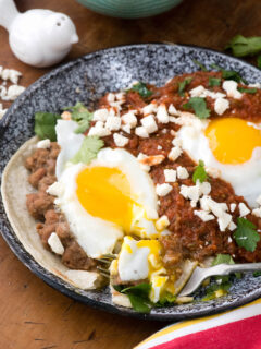 Huevos Rancheros Picture