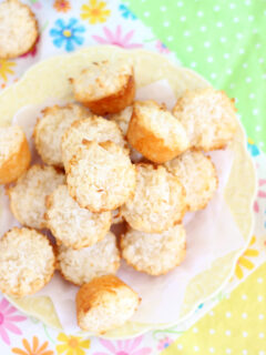 Mexican Coconut Candy Image