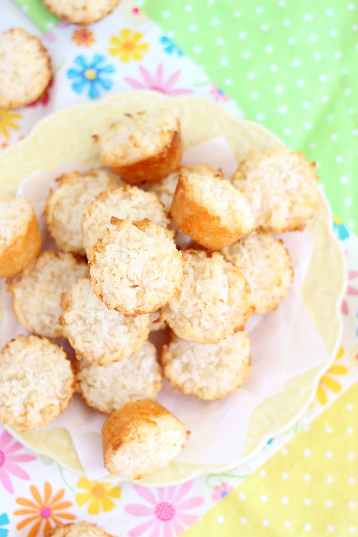 Mexican Coconut Candy Recipe - Food Fanatic