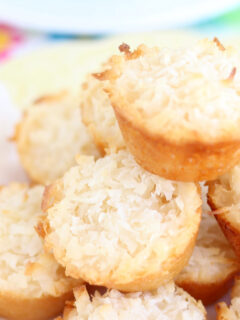 Mexican Coconut Candy Photo