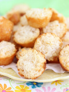 Mexican Coconut Candy Pic