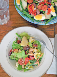 Nicoise Salad Image