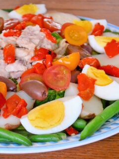 Nicoise Salad Photo