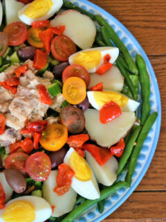 Nicoise Salad Picture