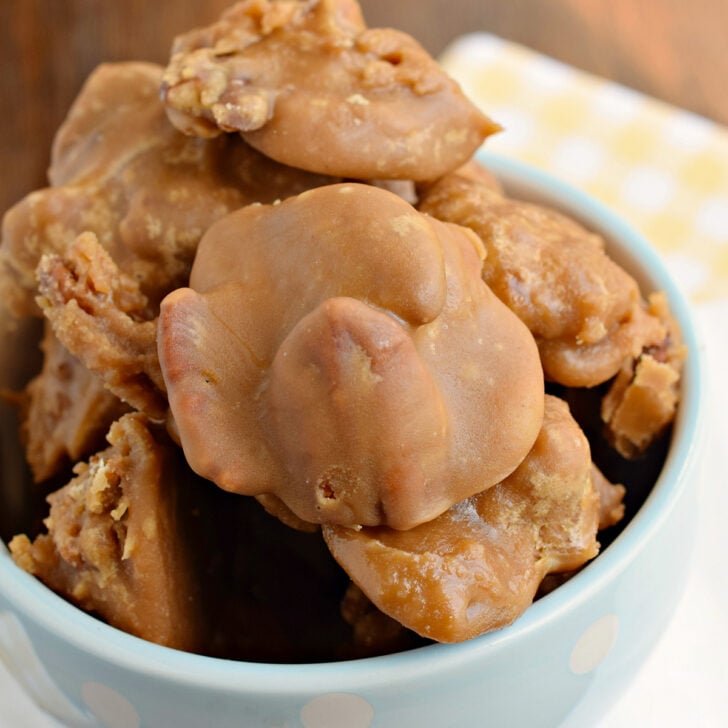 Pecan Pralines Photo