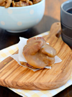 Pecan Pralines Picture