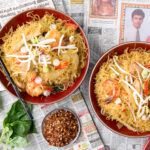 Singapore Street Noodles Photo